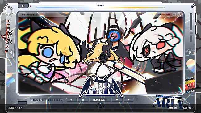DJMAX RESPECT V - CLEAR PASS : S20 CLEAR POINT BOOSTER