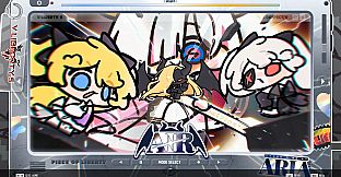 DJMAX RESPECT V - CLEAR PASS : S20 PREMIUM TICKET