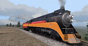 Train Simulator: Southern Pacific GS-4 Loco Add-On
