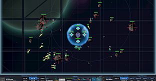 Asteroid Onslaught: Command. Defend. Survive.