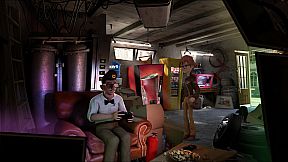 Willy Morgan and the Curse of Bone Town