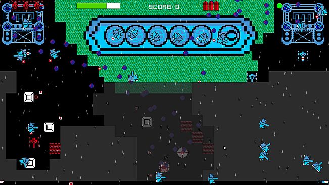 Tiger Tank 59 Ⅰ Battleship MP070