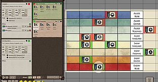 Fantasy Grounds - Kingdoms & Warfare