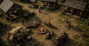 Uncharted Lands