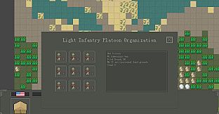 Mini WW2 Simulator: Gear and War