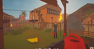 Old Market Simulator: Prologue