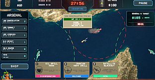 Crisis Commander: Strait Of Hormuz