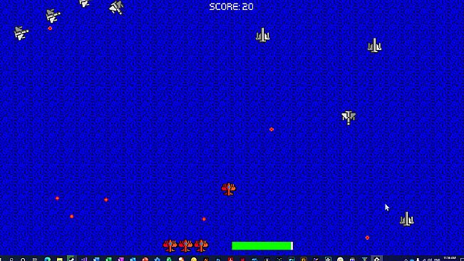 Tiger Fighter 1931 MP020