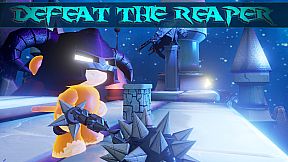 Monkey Land 3D: Reaper Rush