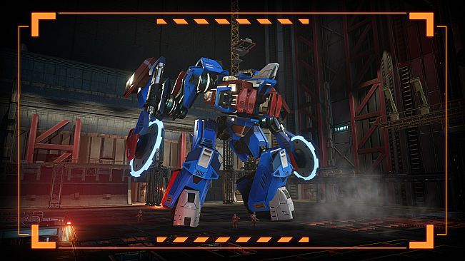 Mobile Forces Skin Pack