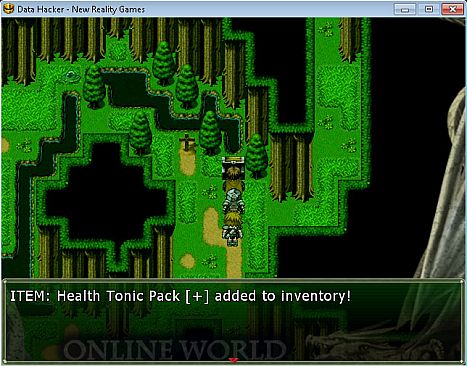 Data Hacker: Initiation