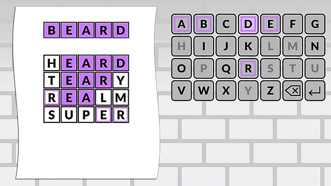 Wordbreaker by POWGI