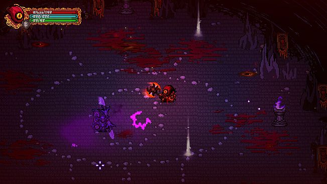 Darkzan Arena Downfall