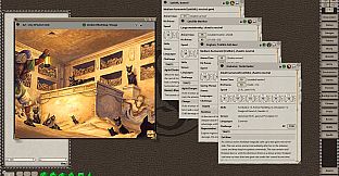 Fantasy Grounds - City of Cats for 5th Edition