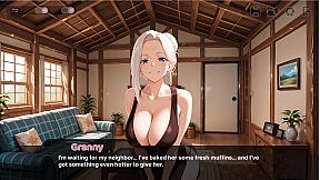 Red Riding Hood on All Fours