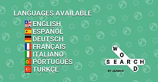 WORD SEARCH BY JGABRIB