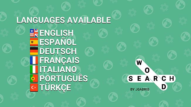 WORD SEARCH BY JGABRIB