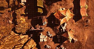 RPGScenery - Archaeological Site