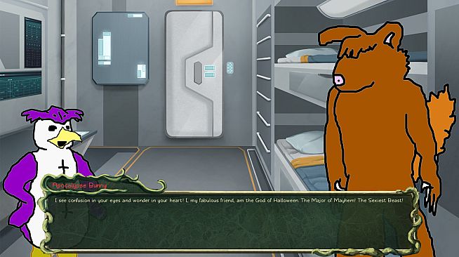 SUPER ARMY OF TENTACLES 3: OUTFITS COLLECTION