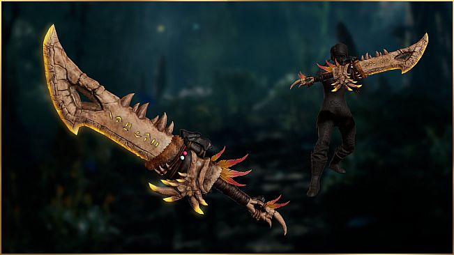 Last Epoch - Primal Templar Supporter Pack