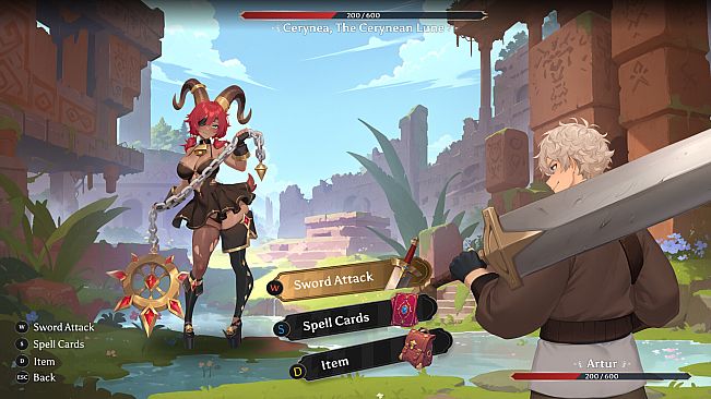 AURA 2: Lust of the Gods