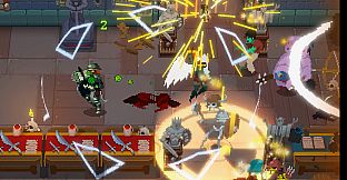 Otherworld Legends - Skin : Explosion Expert