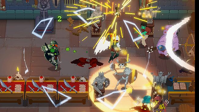 Otherworld Legends - Skin : Explosion Expert