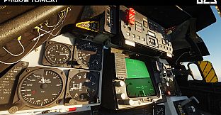 DCS: F-14A/B Tomcat by Heatblur Simulations