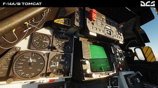 DCS: F-14A/B Tomcat by Heatblur Simulations