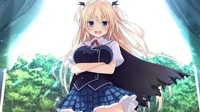 Kimi no Hitomi ni Hit Me