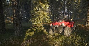 theHunter: Call of the Wild - ATV SABER 4X4