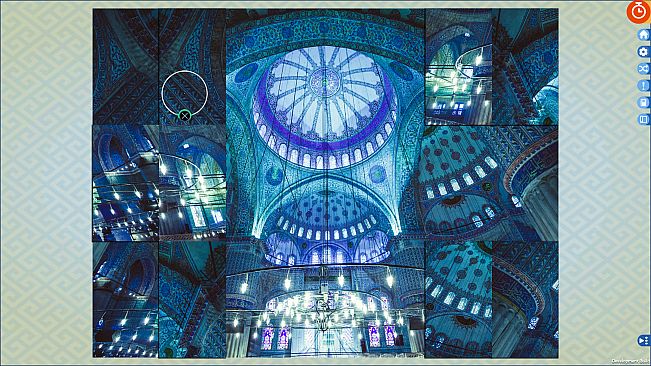 Puzzle Vacations: Greece And Turkey Collector's Edition