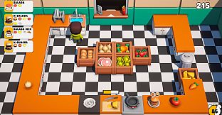 Meu Restaurante Brazuca