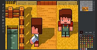 Coloring Game 4 – Demake No.3