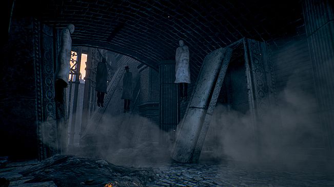 Blood of the Lead Moon