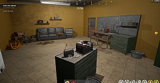 Delivery Driver Service