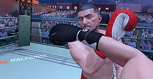 The Thrill Of The Fight 2 - Puma Original Black Gloves