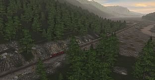 Trainz Route: Beavermouth to Ottertail