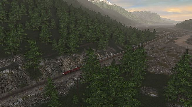 Trainz Route: Beavermouth to Ottertail