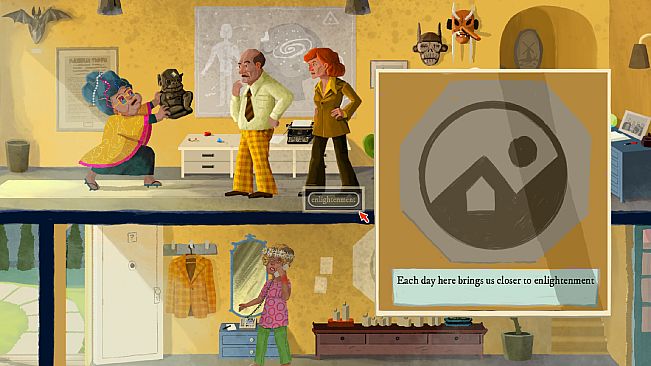 The Rise of the Golden Idol - Detective Pass