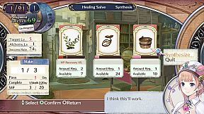 Atelier Rorona ~The Alchemist of Arland~ DX