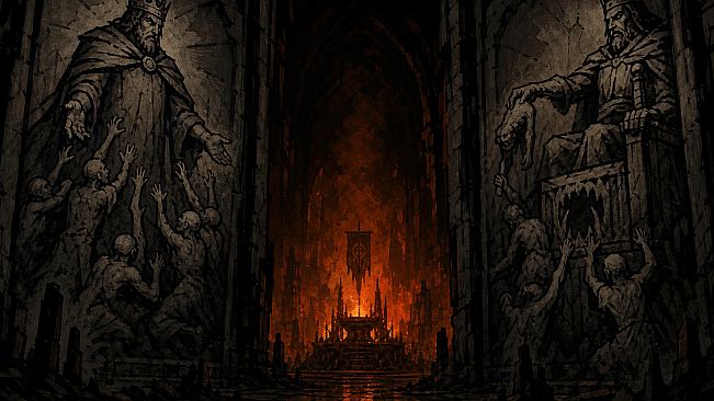 The Sunless Throne