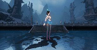 轮回修仙路-龙女