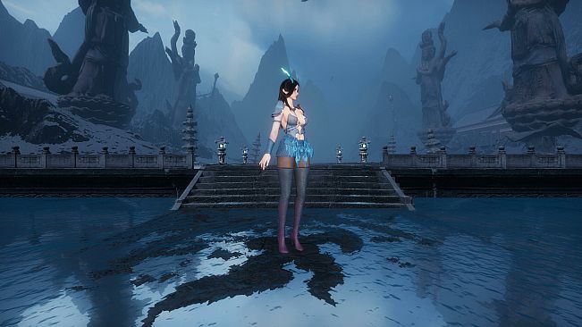 轮回修仙路-龙女