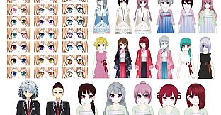 KumaKuma – National Costumes