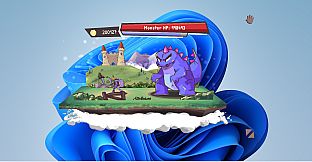 Kill The Super Duper Big Monster