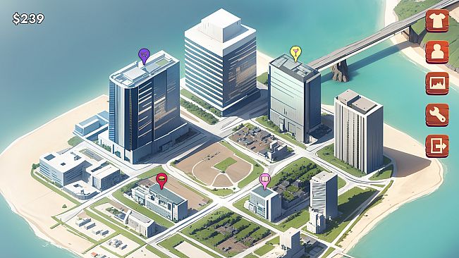 Romance in the Cityscape