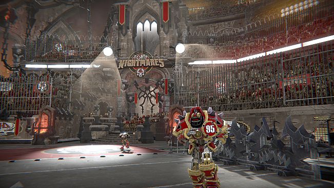 Mutant Football League: Sin Fransicko Forty Nightmares