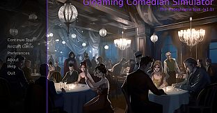 Gloaming Comedian Simulator - DLC 01: Scapegoath Science