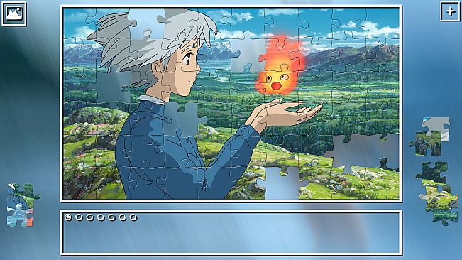 Super Jigsaw Puzzle: Generations - Anime Puzzles 3